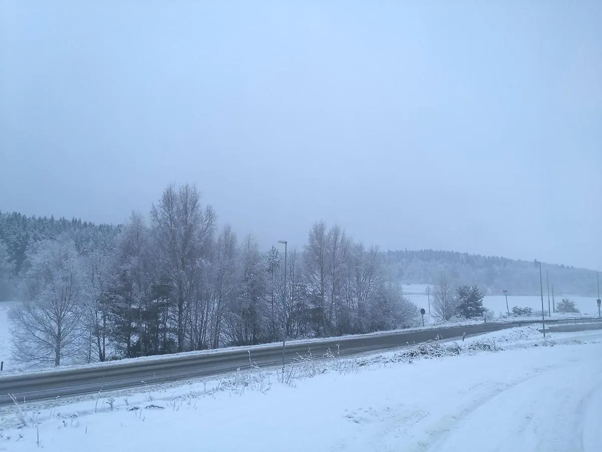 An Entire Floor In A Beautiful Villa, Close To Arlanda Airport Stockholm Sweden