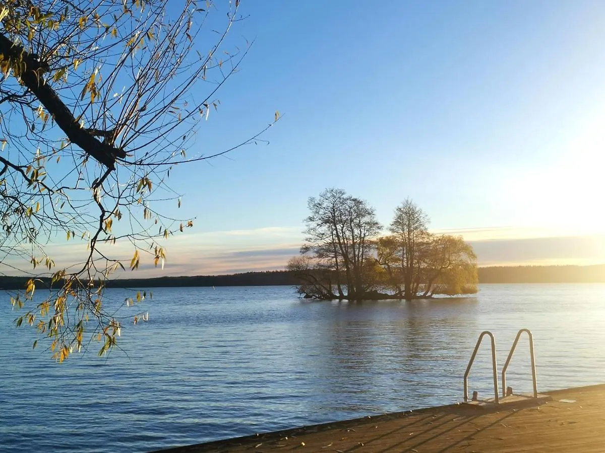 An Entire Floor In A Beautiful Villa, Close To Arlanda Airport Stockholm Homestay