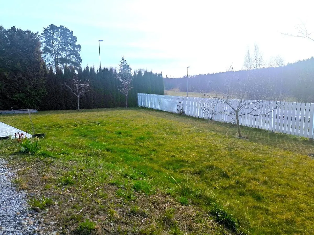 An Entire Floor In A Beautiful Villa, Close To Arlanda Airport Stockholm Homestay