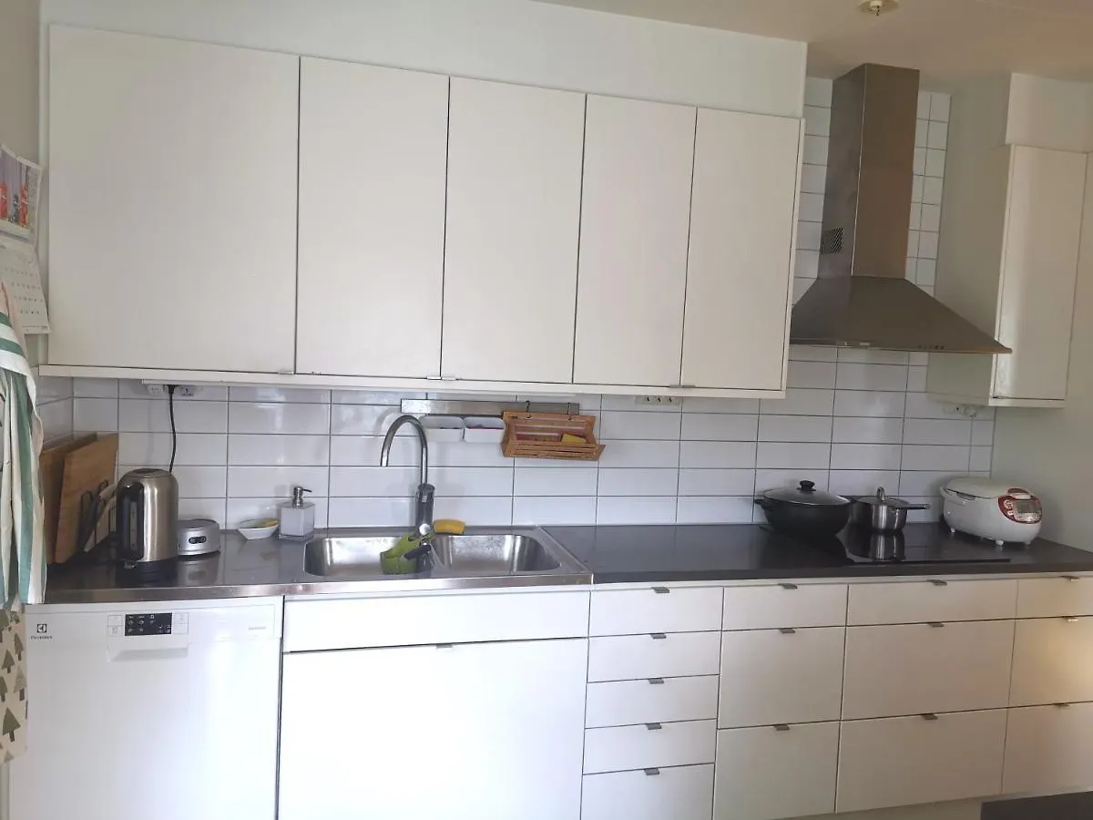 An Entire Floor In A Beautiful Villa, Close To Arlanda Airport Stockholm
